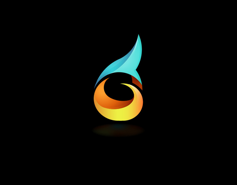 腾讯游戏 平台 logo 提案稿图0