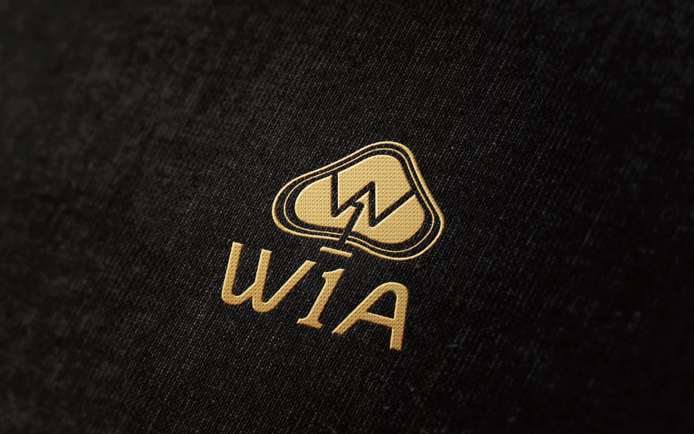 W1A logo图9