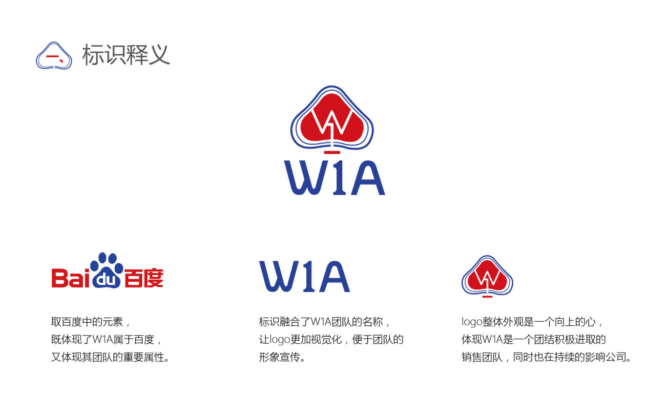 W1A logo图1