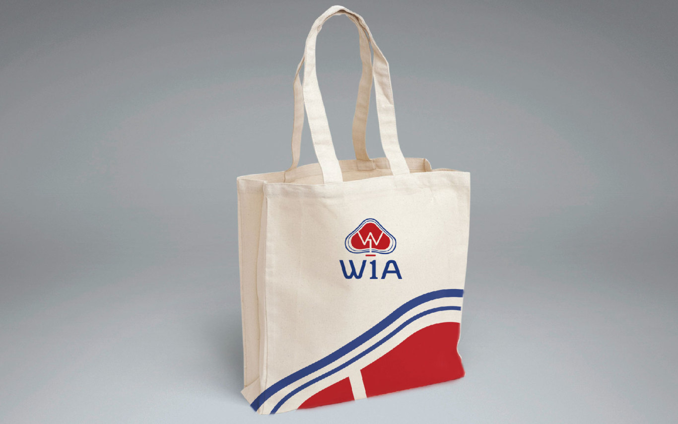 W1A logo图7