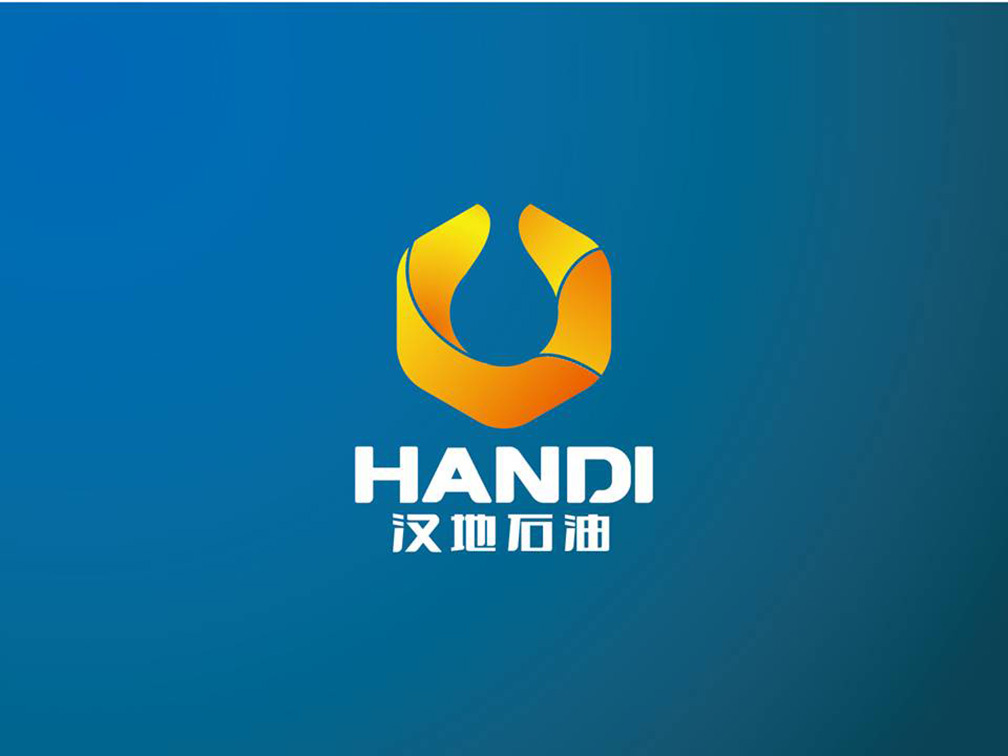 汉地石油 logo设计图16