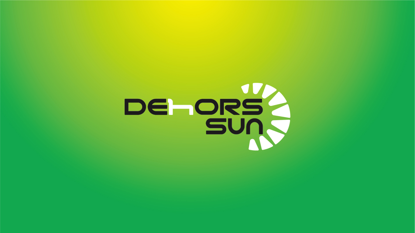 Dehors SunLOGO设计中标图0