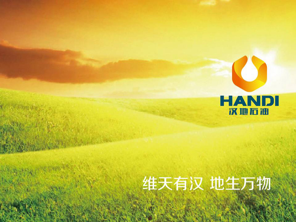 汉地石油 logo设计图14
