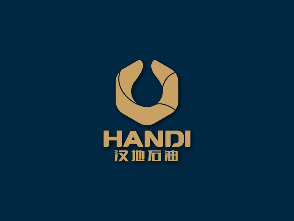 汉地石油 logo设计图18
