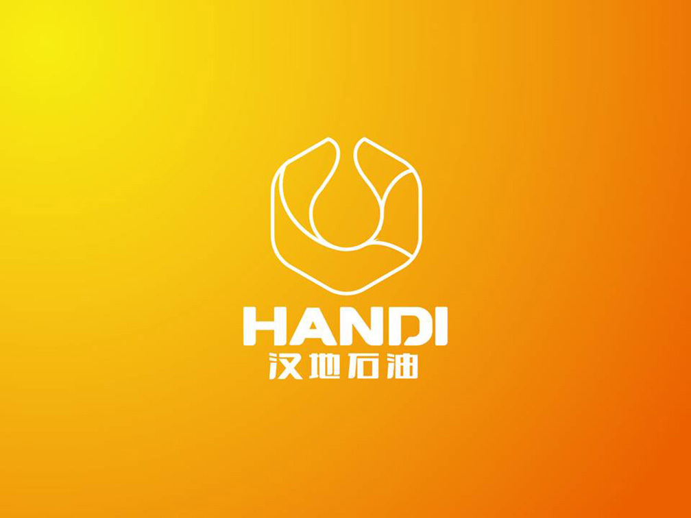 汉地石油 logo设计图15
