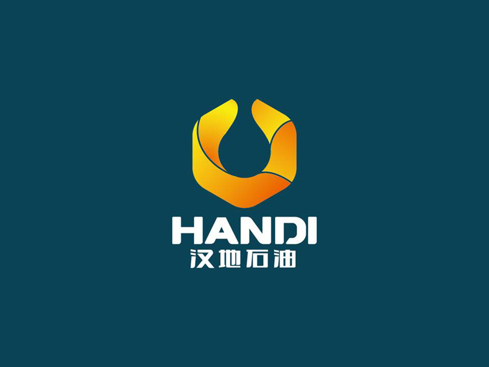 汉地石油 logo设计图17