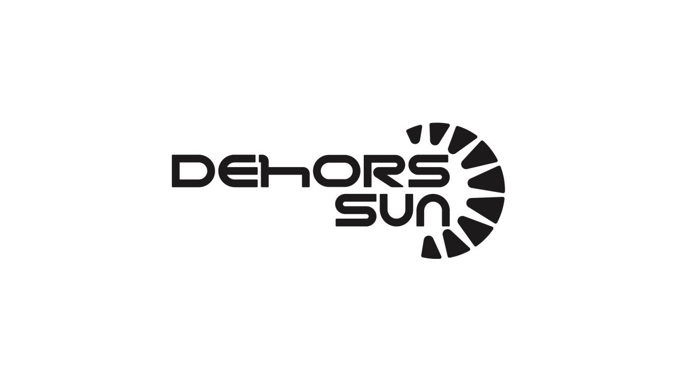 Dehors SunLOGO设计中标图3
