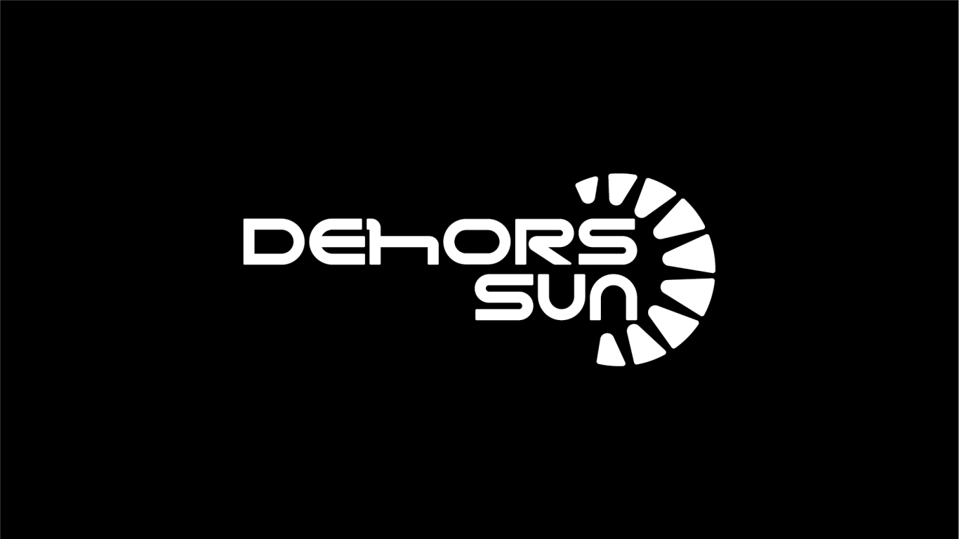 Dehors SunLOGO设计中标图4