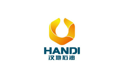 汉地石油 logo设计