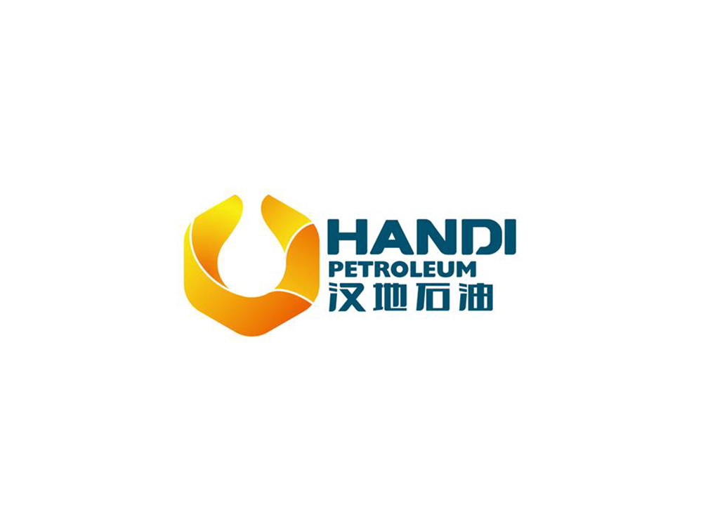 汉地石油 logo设计图7