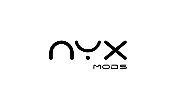 NYX 標志設計
