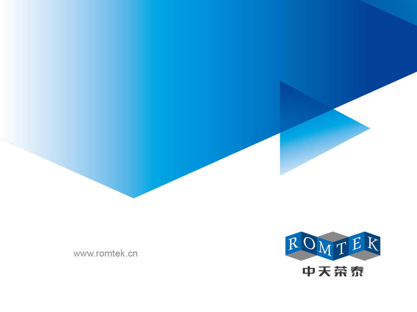 中天荣泰 logo设计图4