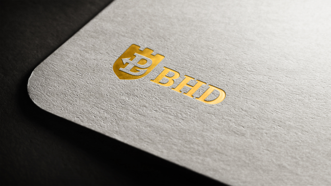 BHD标志设计图7