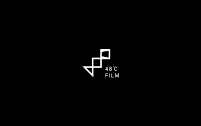 上海四十八度电影工作室品牌设计