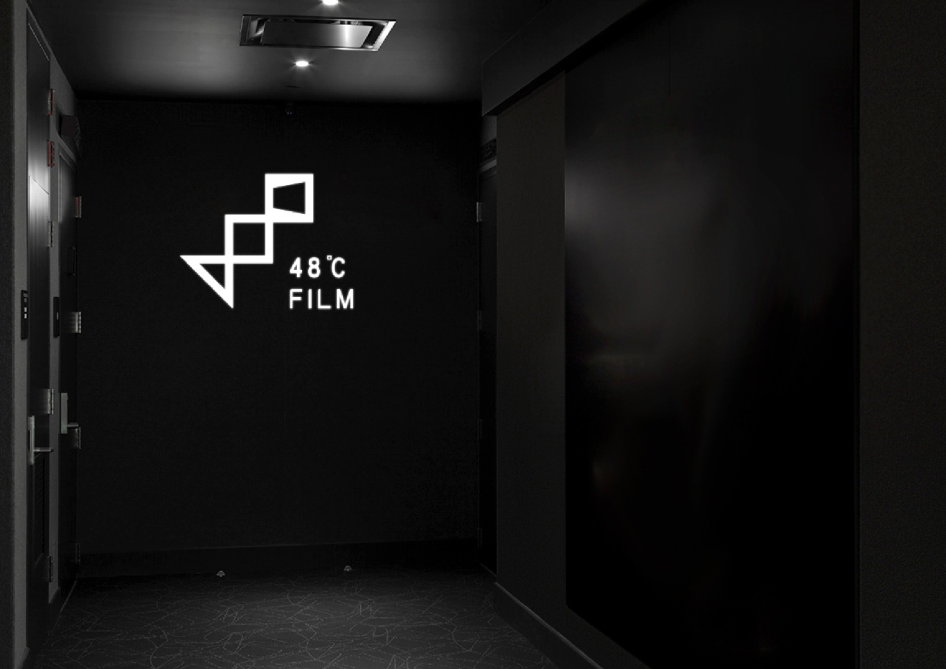 上海四十八度电影工作室品牌设计图9