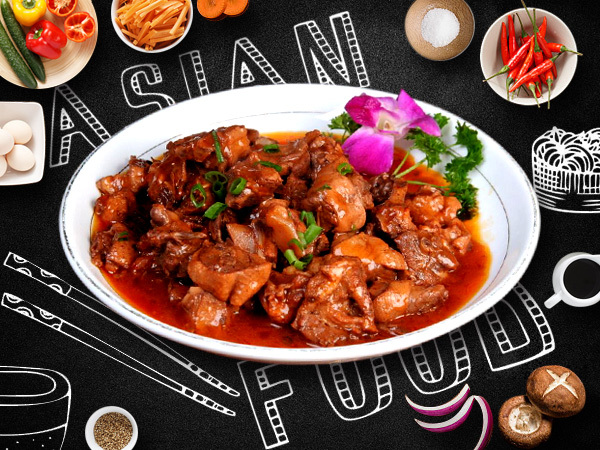 美团饿了么店招菜品图