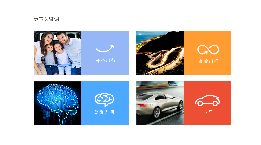 百智-百度无人驾驶品牌设计图5