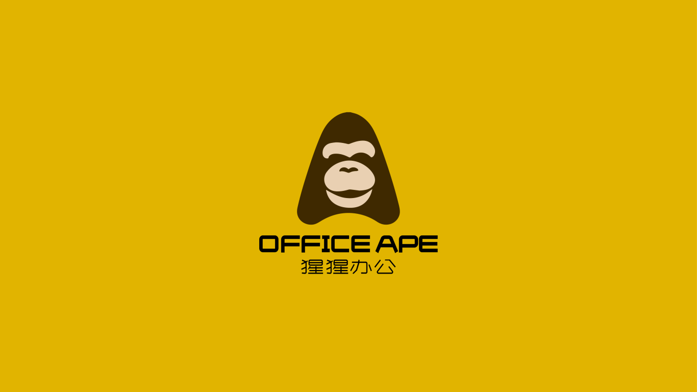 猩猩办公logo图0