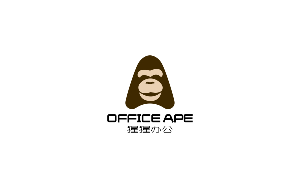 猩猩办公logo