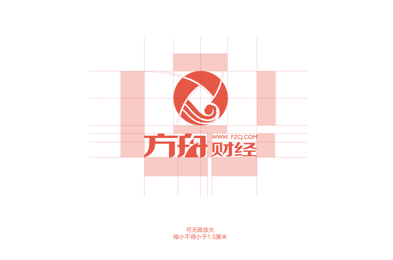 方舟财经logo设计图2