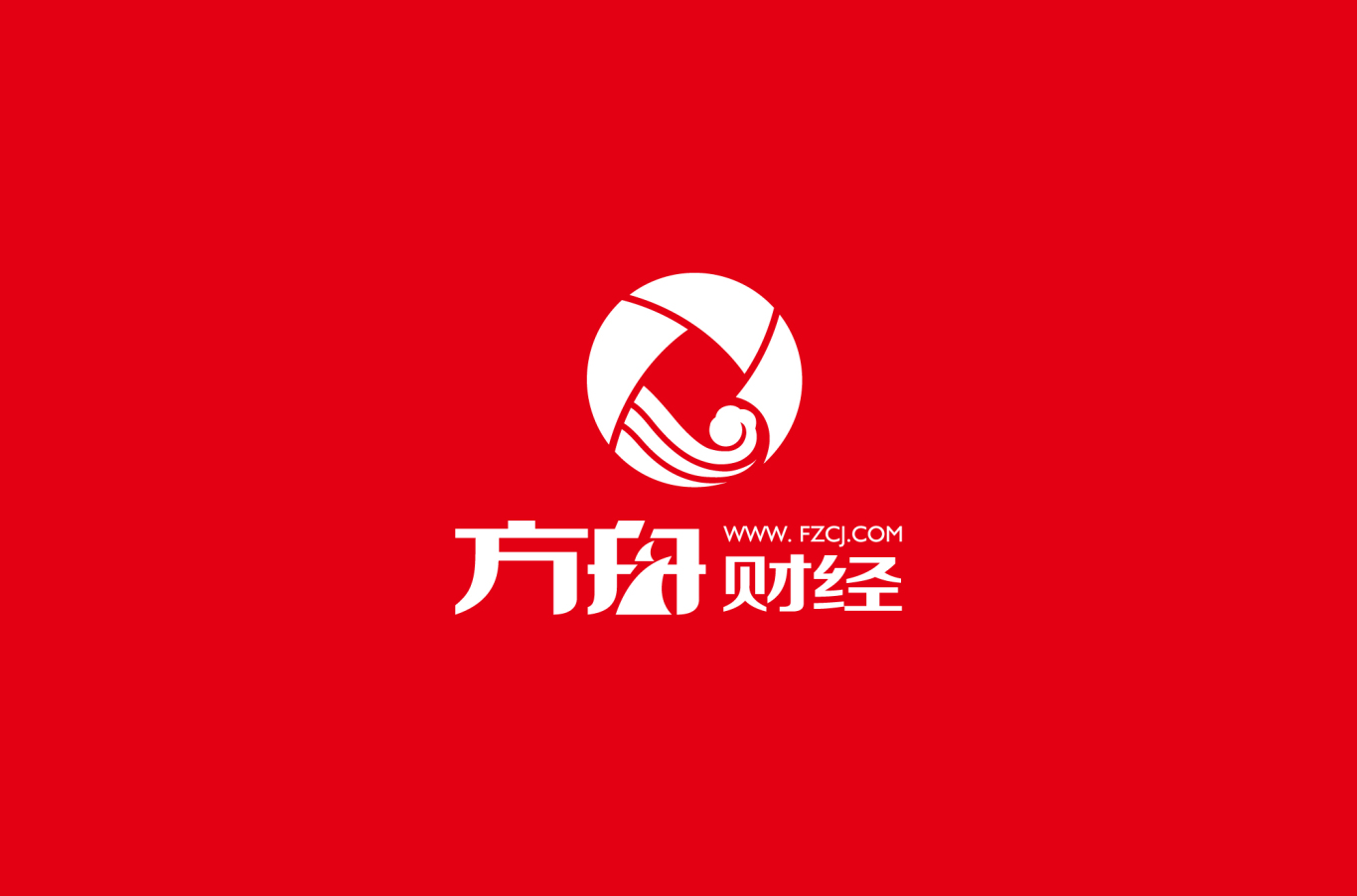 方舟财经logo设计图1