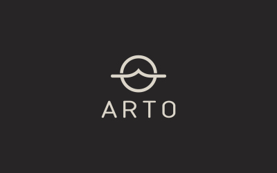 ARTO 高端手表LOGO形象設計