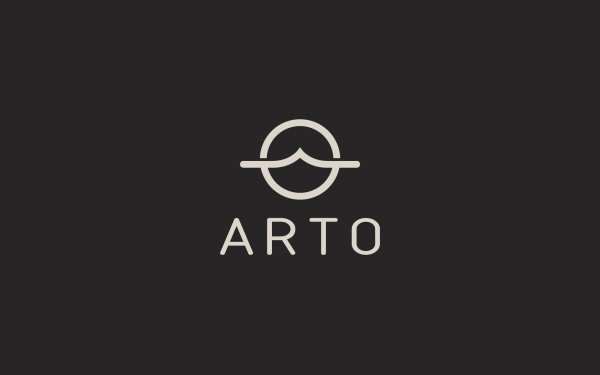 ARTO 高端手表LOGO形象设计