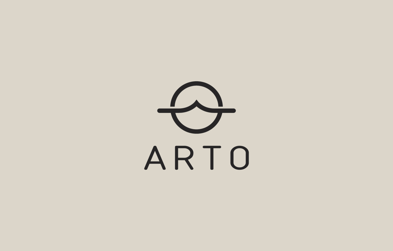 ARTO 高端手表LOGO形象设计图0