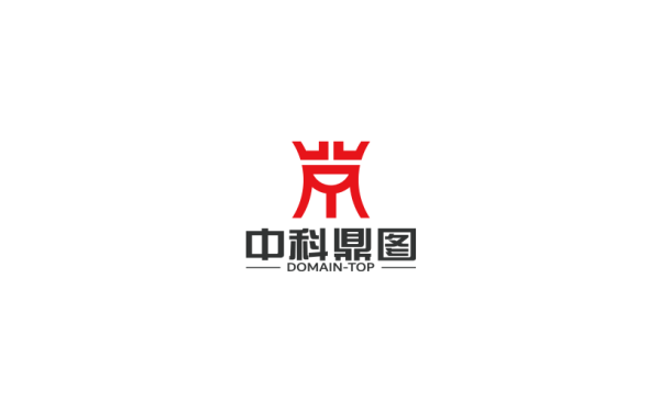 中科鼎圖logo設計