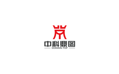 中科鼎图logo设计