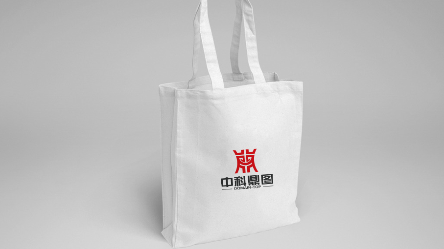 中科鼎圖logo設計圖2