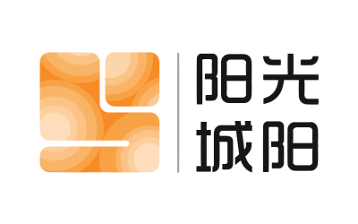 “阳光城阳”城市市政形象logo设计