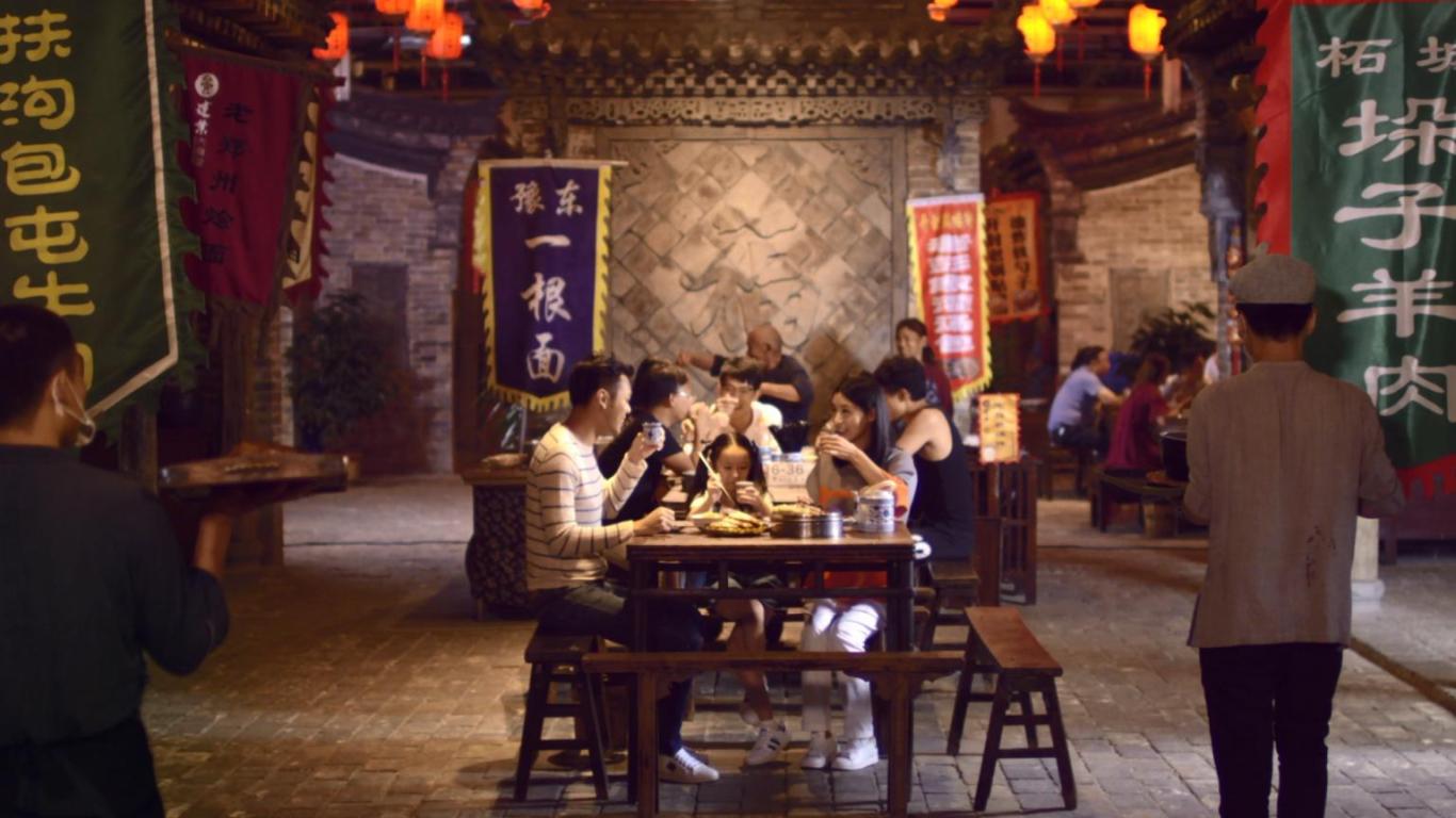 许昌旅游宣传片《三国里的城·心中的许昌》图6