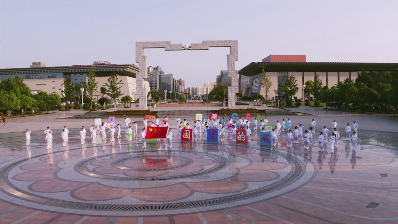许昌旅游宣传片《三国里的城·心中的许昌》图12