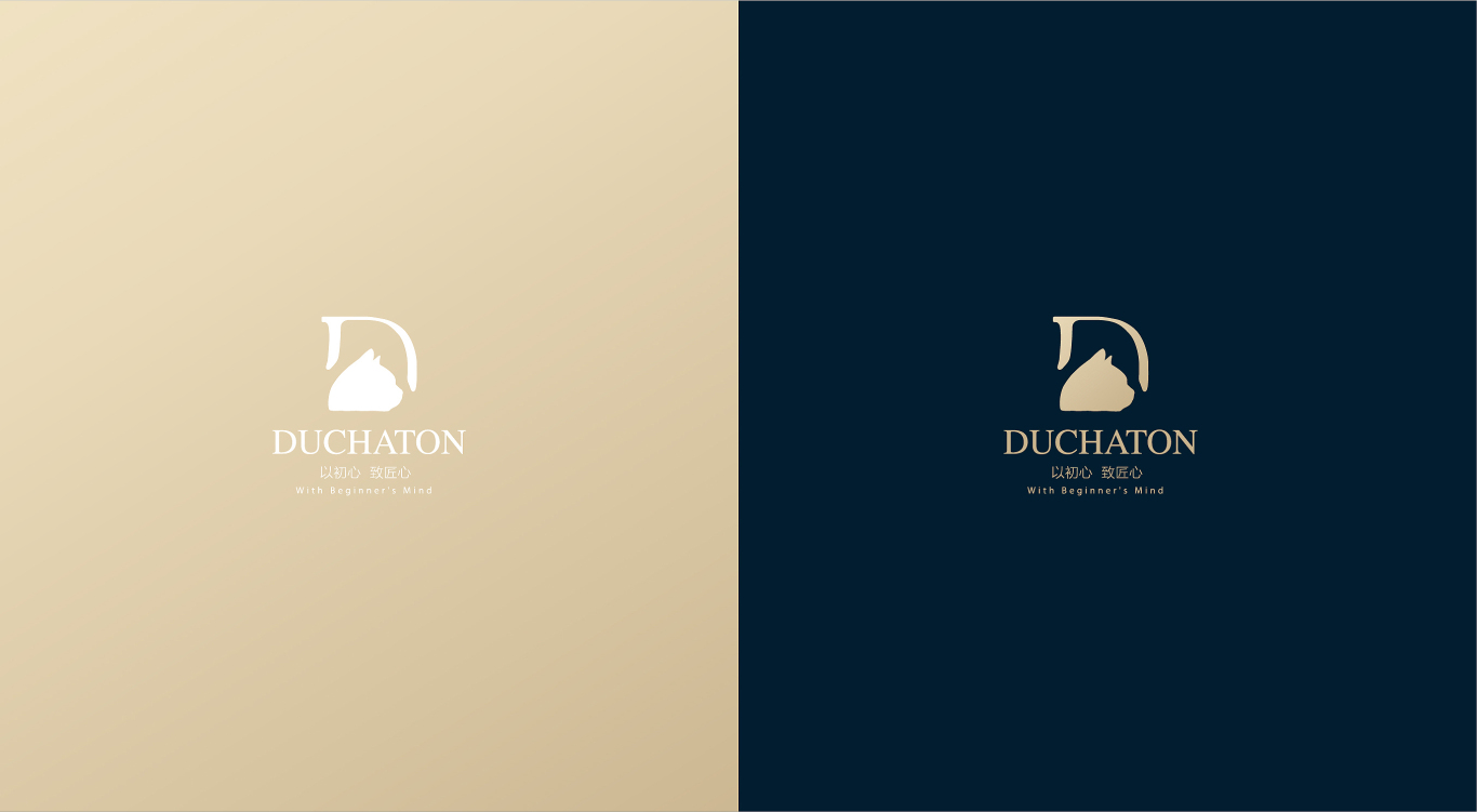 Duchaton猫公爵品牌形象+拓展设计图2