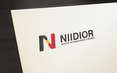 Niidior中非LOGO設計