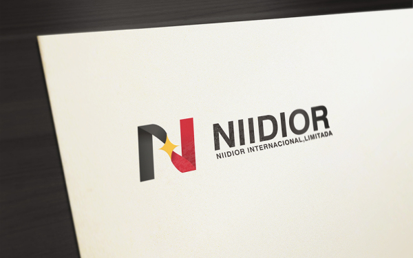 Niidior中非LOGO设计