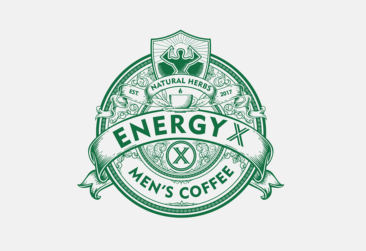 EnergyX瓜拿纳咖啡包装图1