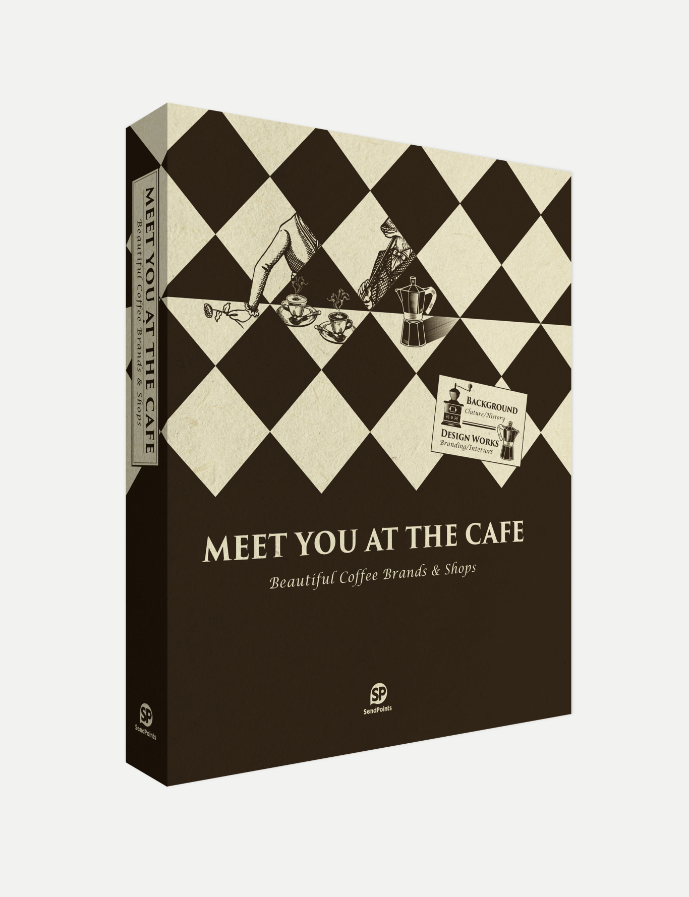 MEET YOU AT THE CAFE图0