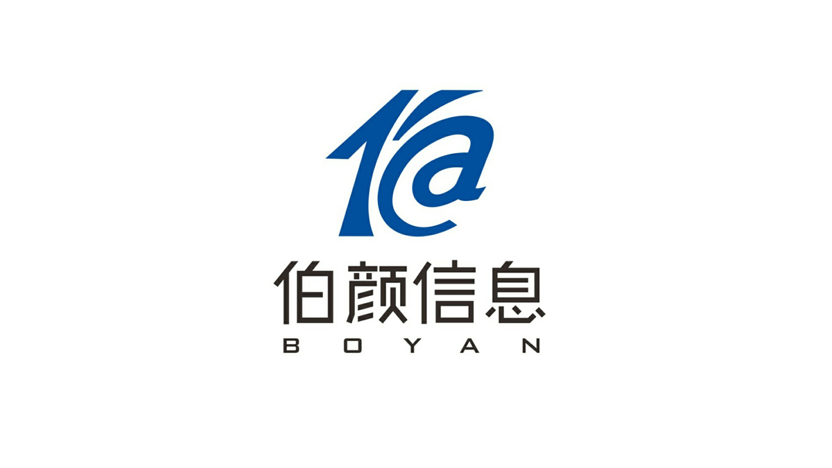 伯彥 佛山logo設計圖0
