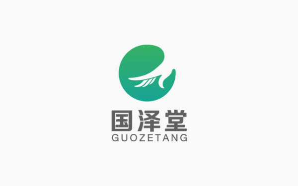 国泽堂Logo Design