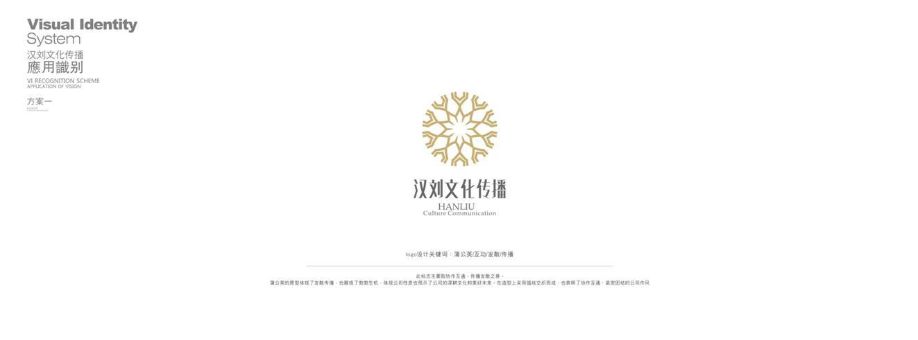 汉刘文化传播logo图0
