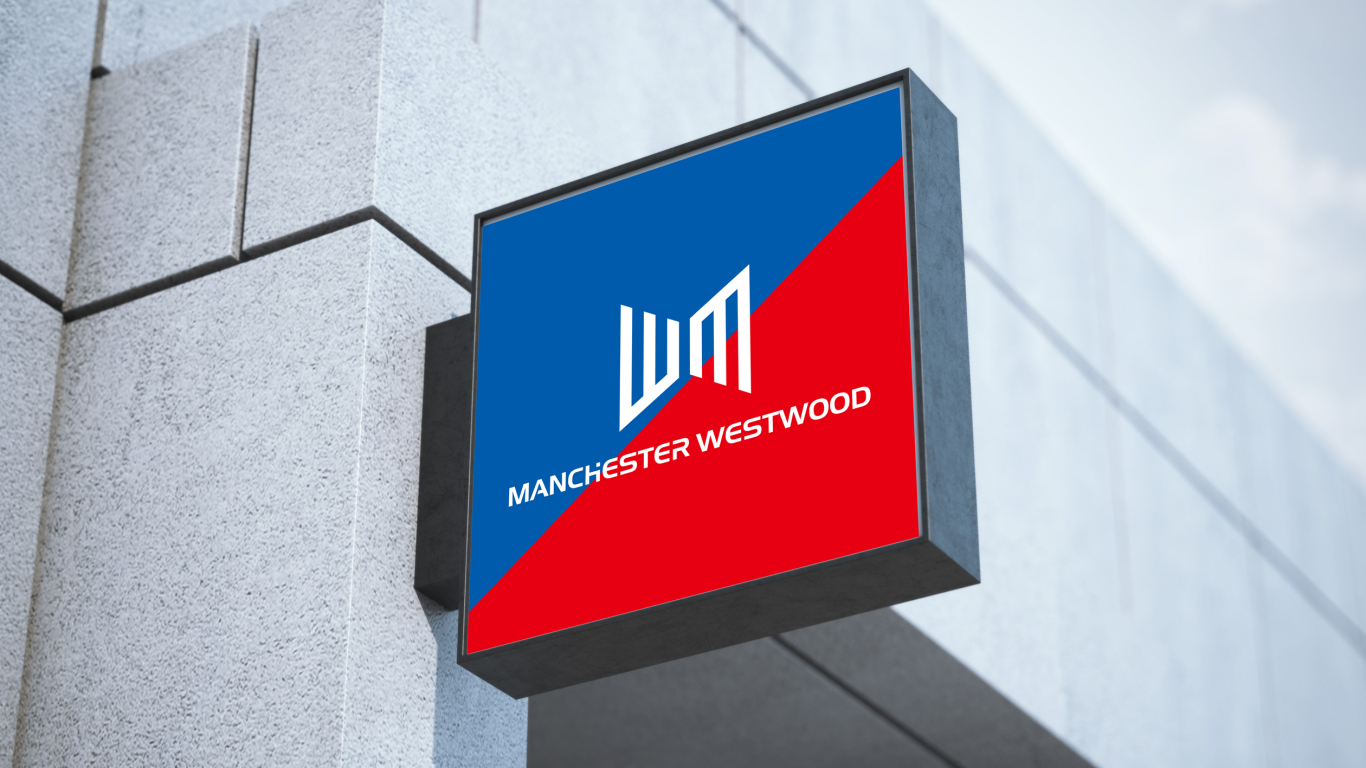 Manchester Westwood  logo图5