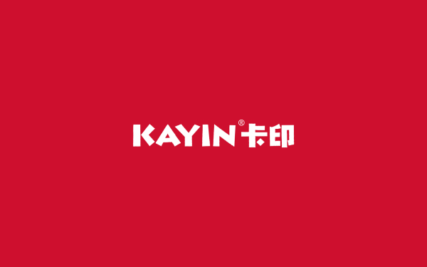 KAYIN卡印家居品牌logo