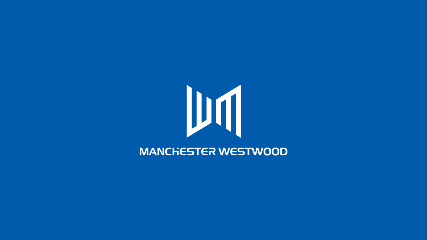 Manchester Westwood  logo图1