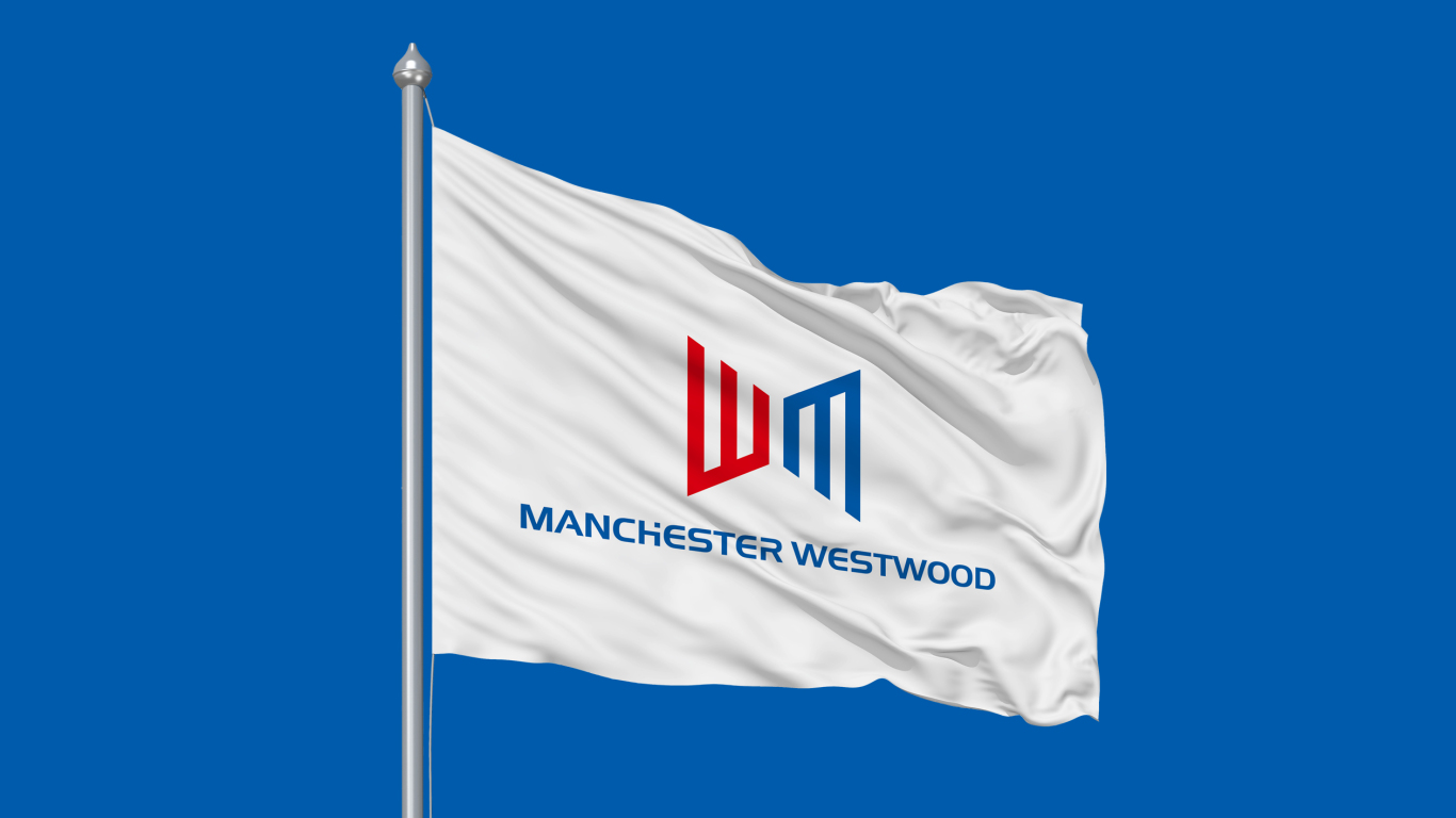 Manchester Westwood  logo图4