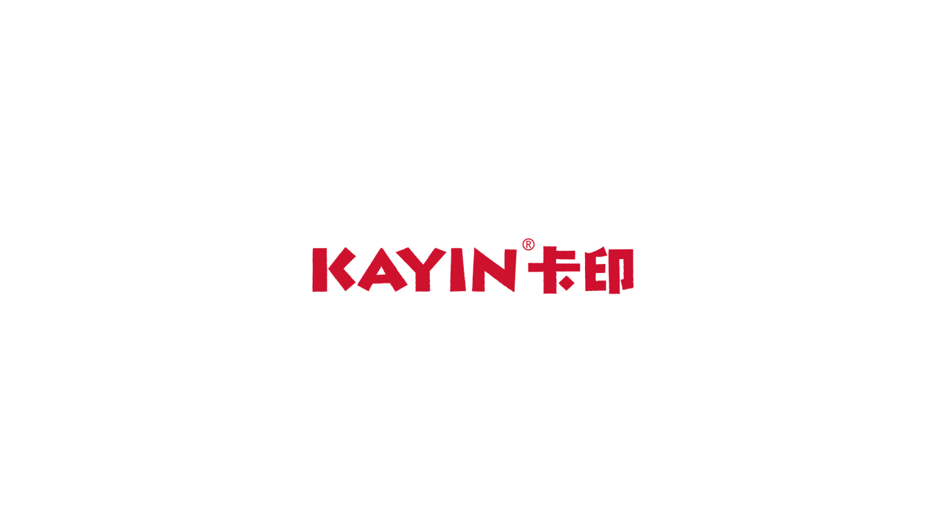 KAYIN卡印家居品牌logo图0