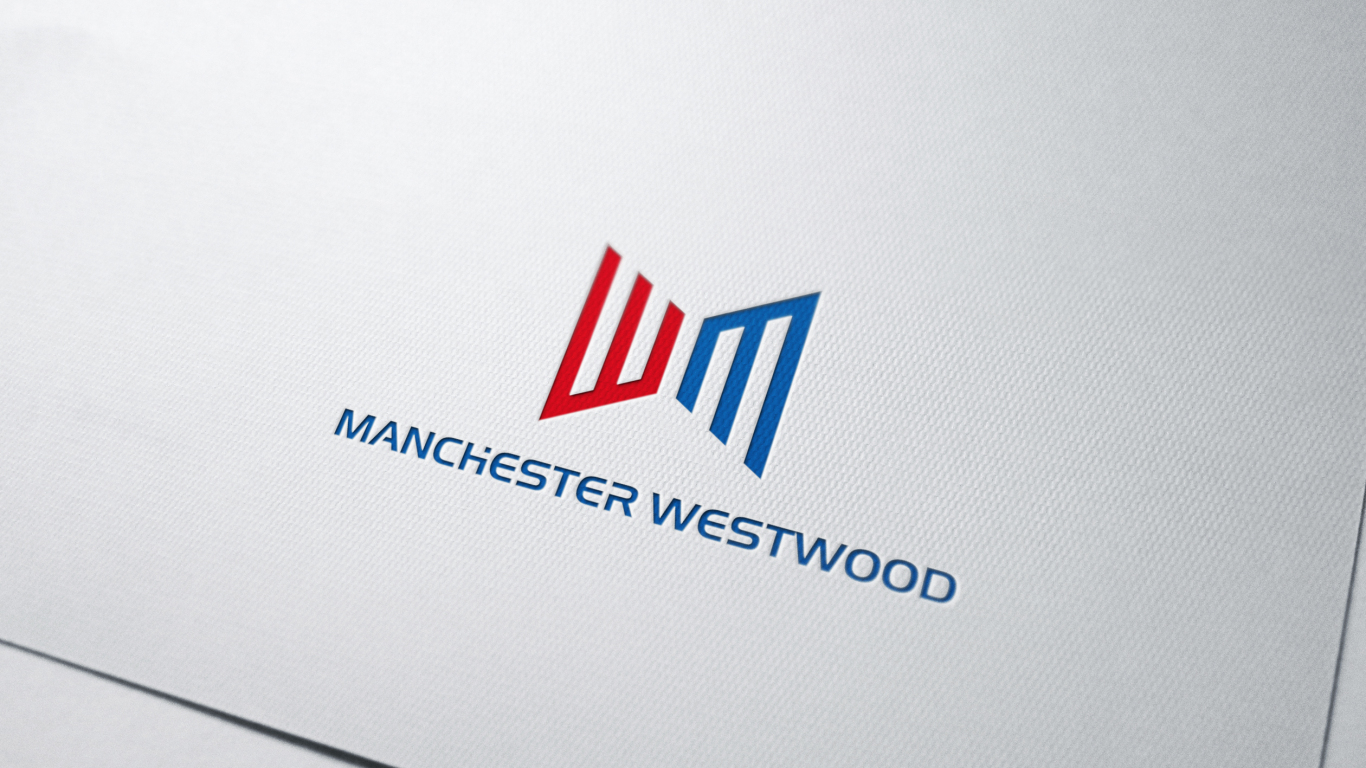Manchester Westwood  logo图3