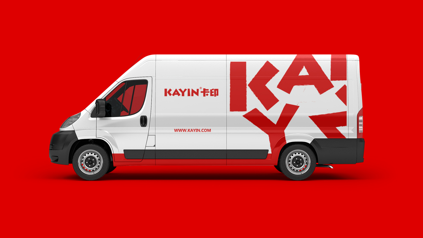 KAYIN卡印家居品牌logo图8