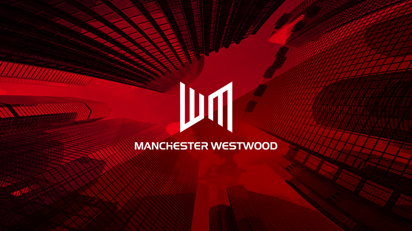 Manchester Westwood  logo图2